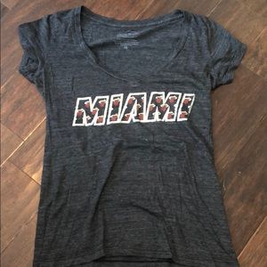 MIAMI HEAT TEE
